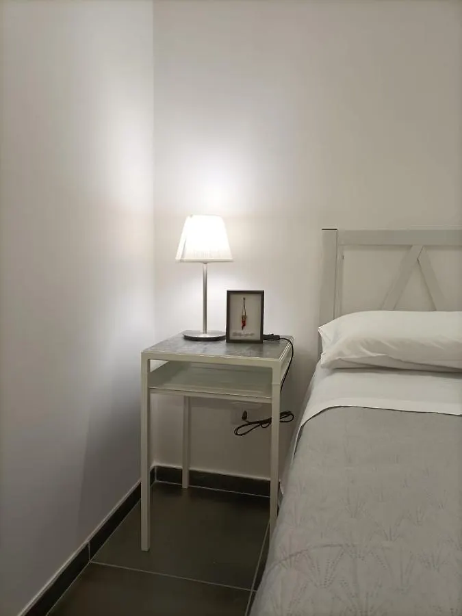 Casa Degli Scalzi 43 Apartment Naples Italy